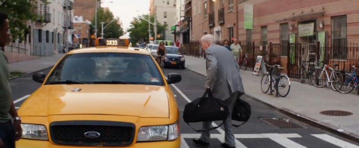 2006 Ford Crown Victoria Commercial Taxi Package LWB [P70]