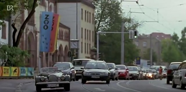 1997 Ford Mondeo Turnier MkII [CDW162]