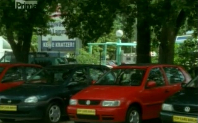 1998 Opel Corsa [B]