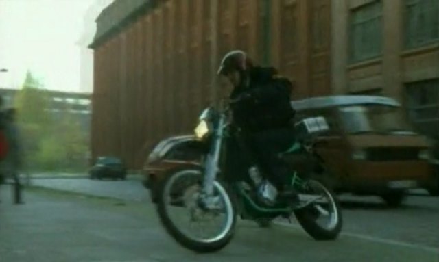 Kawasaki KLX 650