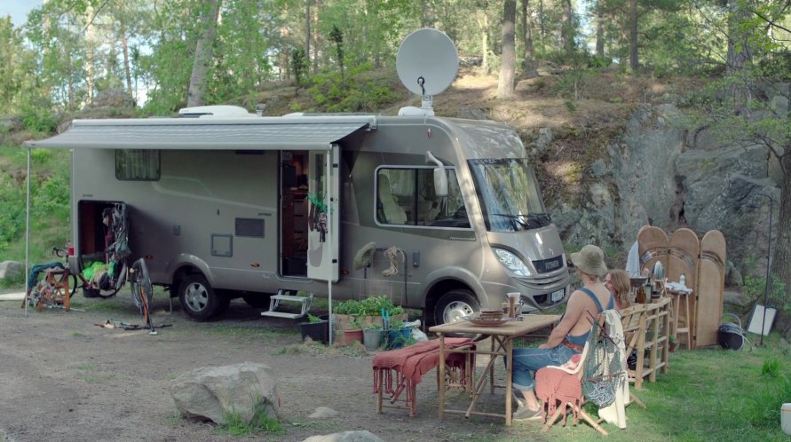 Hymer Hymermobil B-Klasse