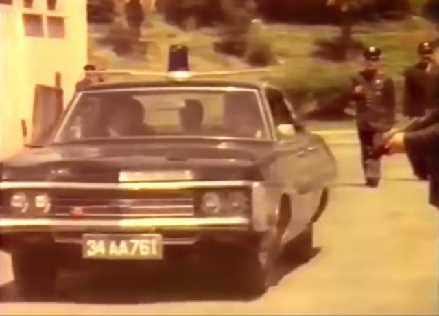 1969 Chevrolet Impala Sport Sedan