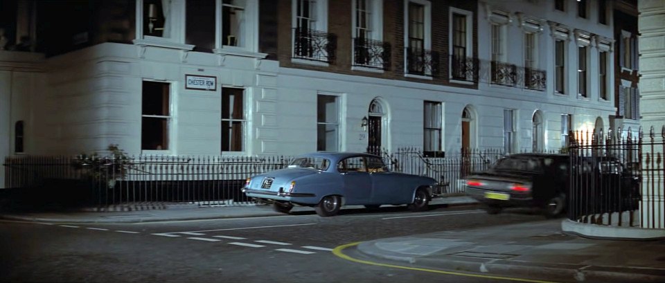 1965 Jaguar Mk.X 4.2 [XJ5]