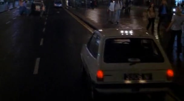 1982 Ford Fiesta MkI