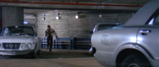 1965 Lancia Fulvia Coupé 1a serie [818]