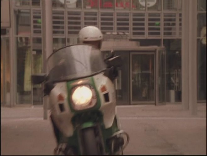 BMW R 80 RT Police