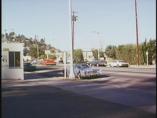 1975 Cadillac Fleetwood Eldorado