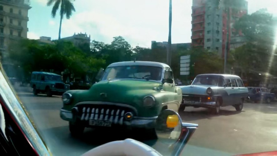 1950 Buick unknown