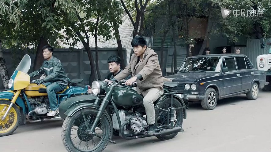Ural M-72