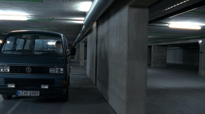 1988 Volkswagen Caravelle T3 [Typ 2]