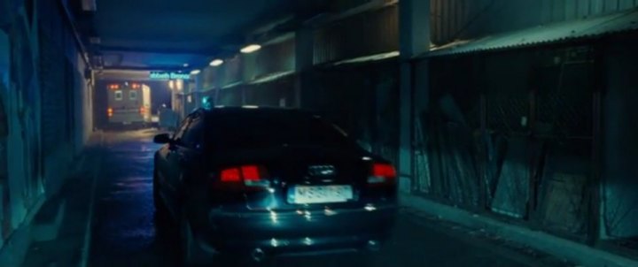 2003 Audi A8 D3 [Typ 4E]