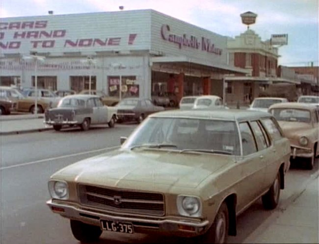 1972 Holden Kingswood [HQ]