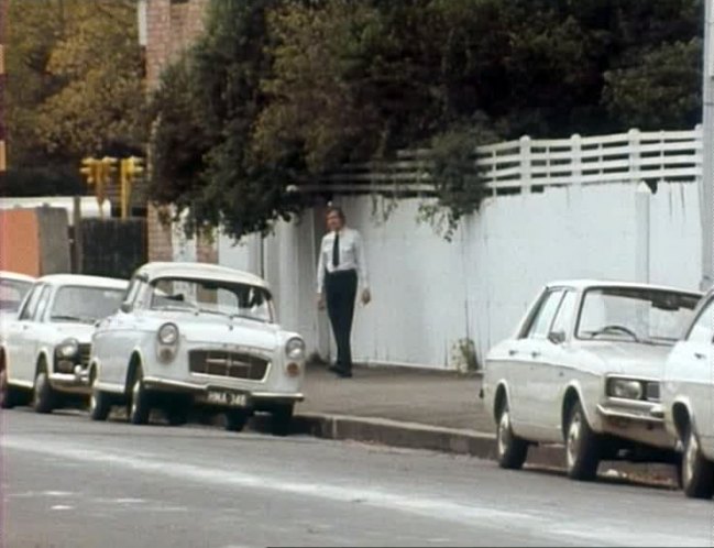 1961 Morris Major MkII [DO1115]