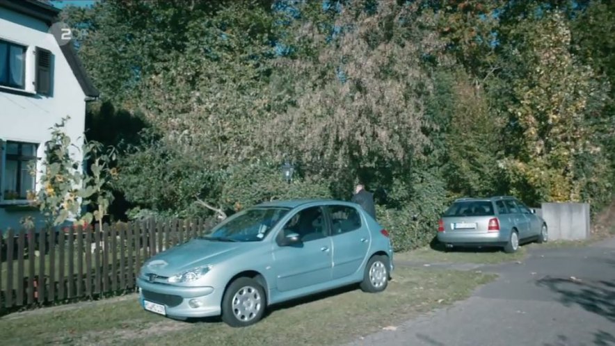 2003 Peugeot 206