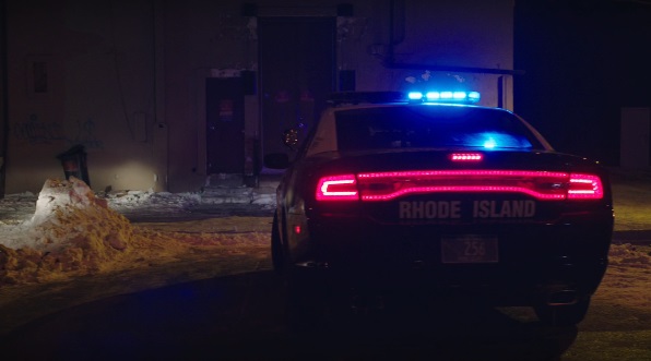 2011 Dodge Charger Pursuit [LD]