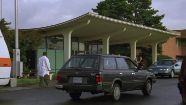 1990 Subaru Loyale [AN]