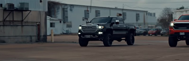 2016 GMC Sierra Denali