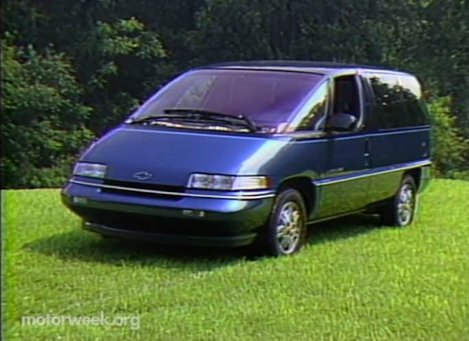 1990 Chevrolet Lumina APV [GMT199]