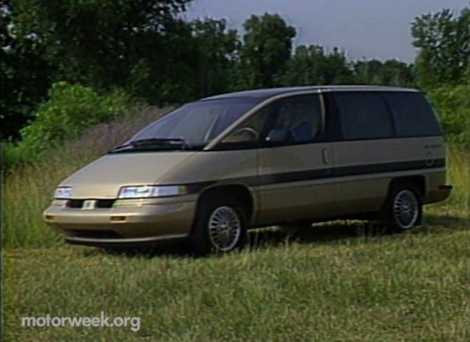 1990 Oldsmobile Silhouette [GMT199]