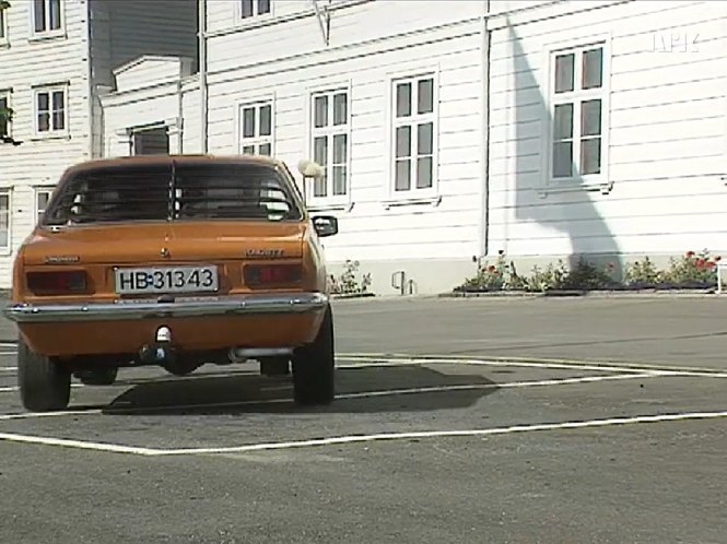 1979 Opel Kadett [C]