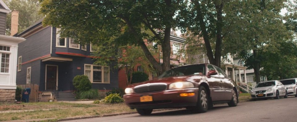 1997 Buick Park Avenue Ultra