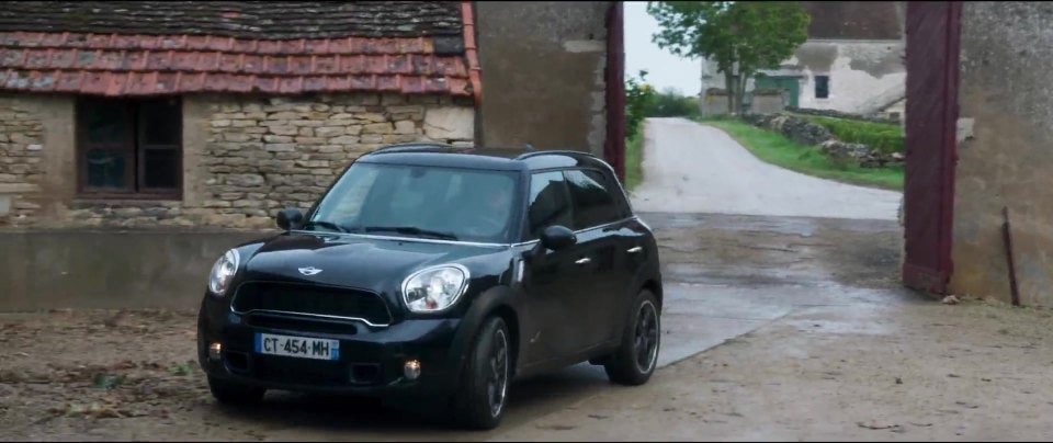 2011 MINI Countryman Cooper S [R60]