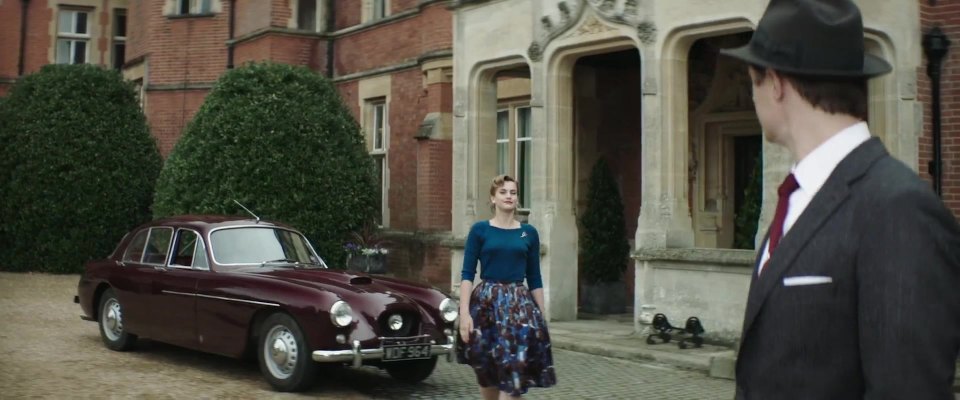 1955 Bristol 405
