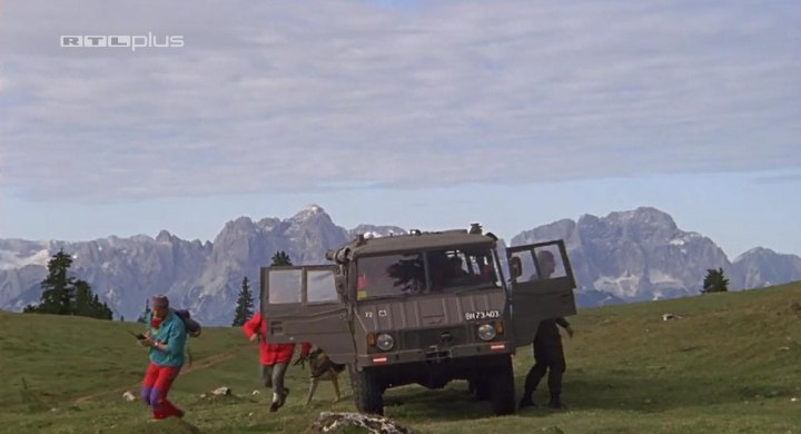 1971 Steyr-Puch Pinzgauer 710 M