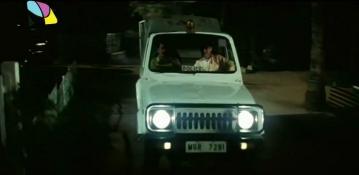 Maruti Gypsy