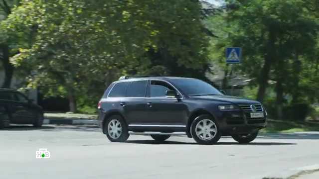 2007 Volkswagen Touareg 2.5 TDI I [Typ 7L]