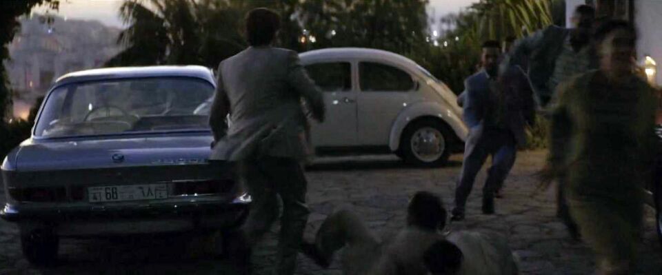 1969 BMW 2800 CS [E9]