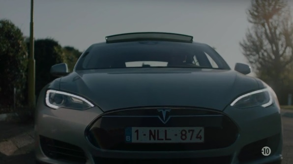 2016 Tesla Model S