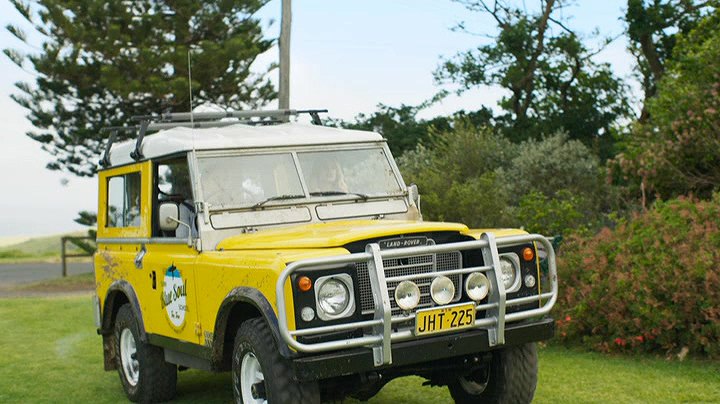 Land-Rover 88'' Series III