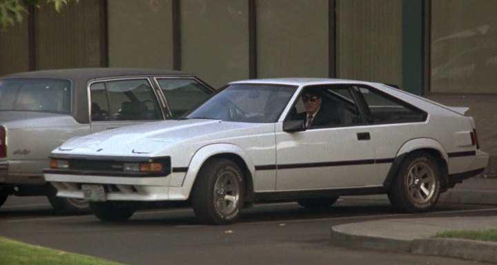 1984 Toyota Celica Supra Mk.II [MA67]