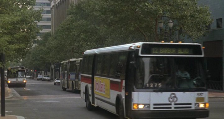 Flxible Metro Advanced Design Bus