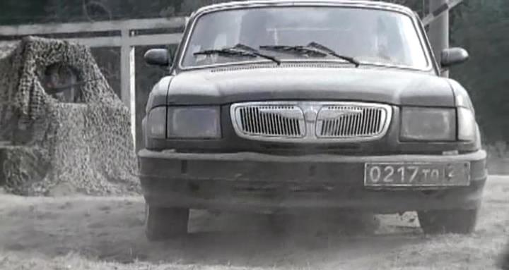 2000 GAZ 3110 Volga