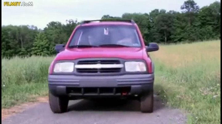 2002 Chevrolet Tracker ZR-2 [GMT190]