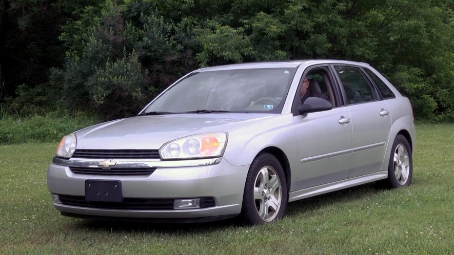 2004 Chevrolet Malibu Maxx LT [GMX380]