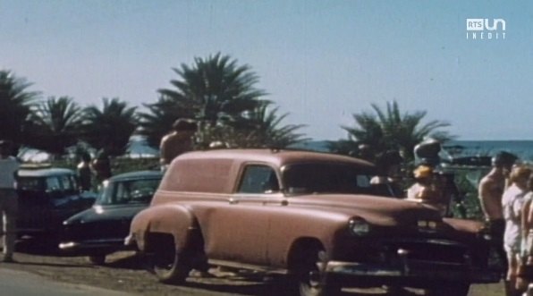 1951 Chevrolet Sedan Delivery [1508]