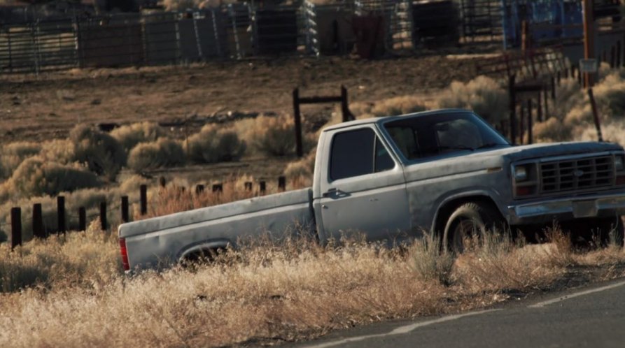 1982 Ford F-Series Regular Cab Standard