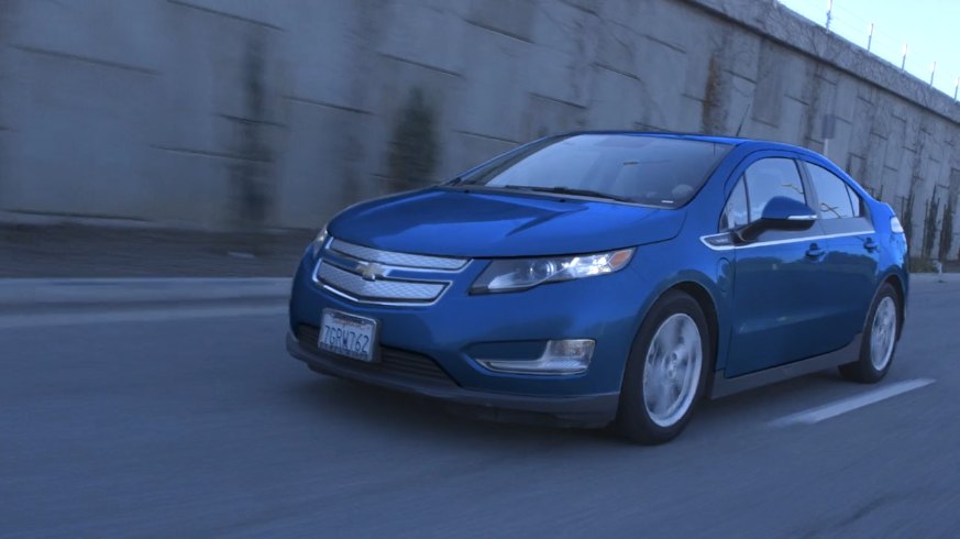 2014 Chevrolet Volt