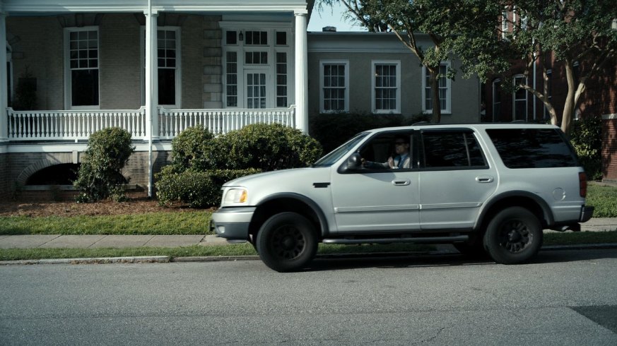 2000 Ford Expedition XLT Sport [UN93]