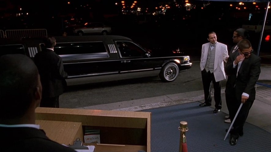 1995 Lincoln Town Car Stretched Limousine
