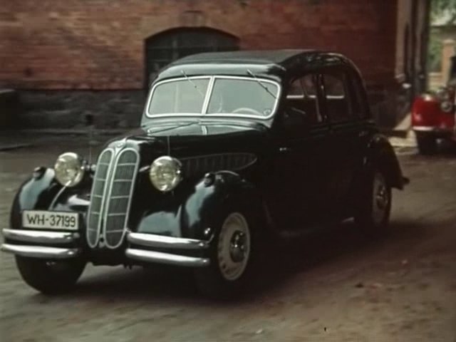 1936 BMW 326