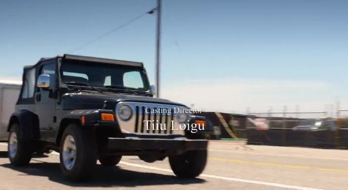 Jeep Wrangler [TJ]