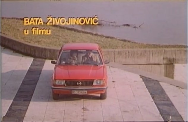 1976 Opel Ascona [B]