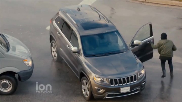 2014 Jeep Grand Cherokee [WK2]