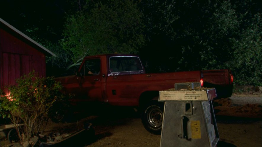 1974 Ford F-250 Regular Cab