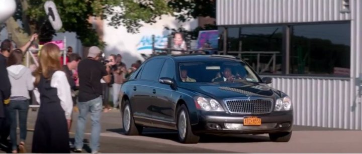 2005 Maybach 62 [V240]