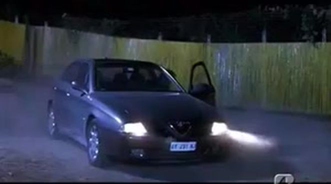 1999 Alfa Romeo 166 2.4 JTD [936]